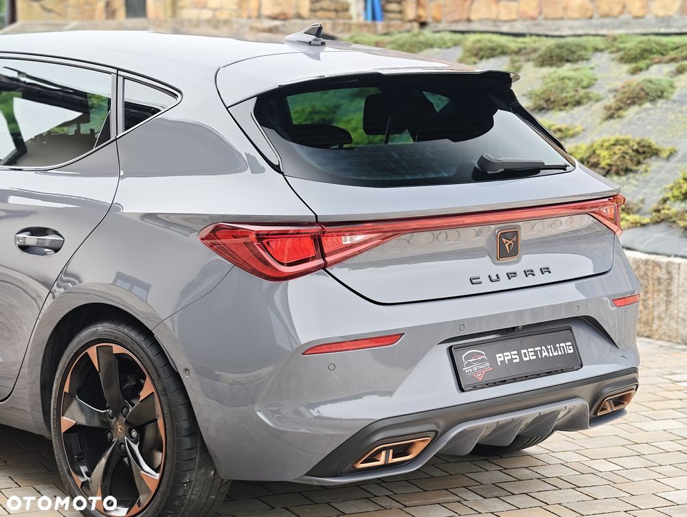 Cupra Leon 1.5 eTSI DSG Tribe Edition - 6