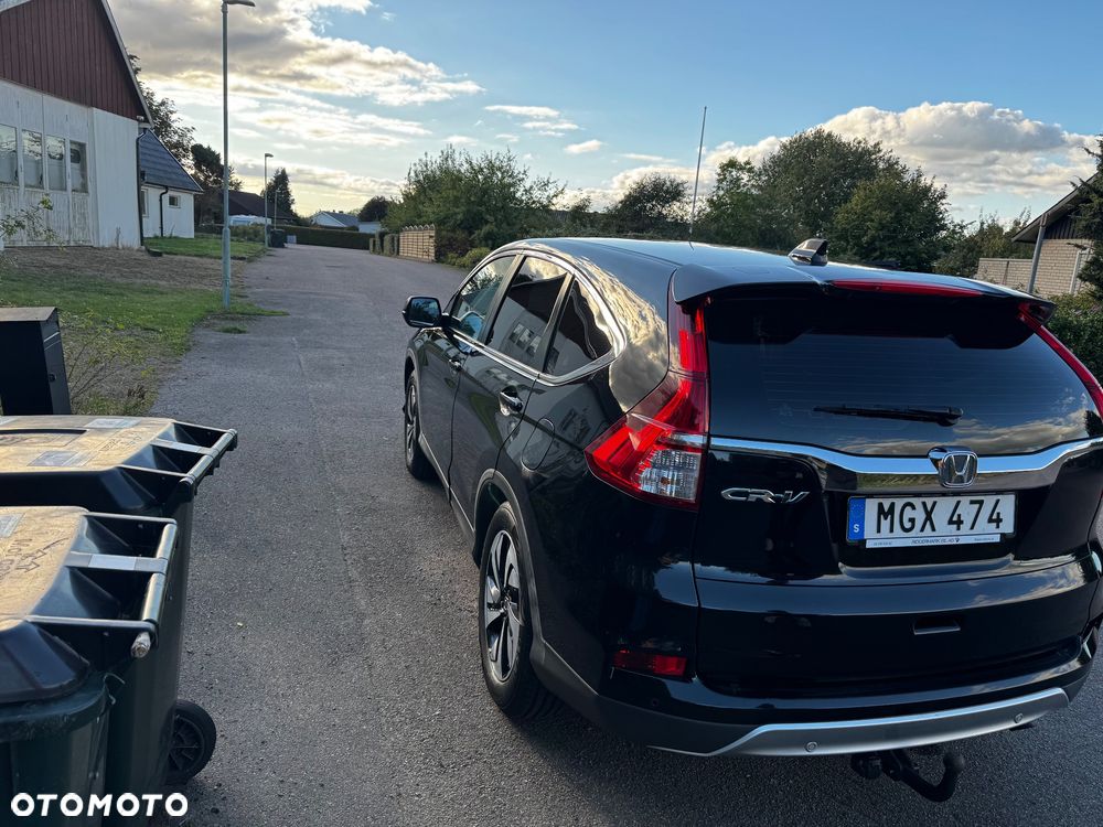 Honda CR-V - 11