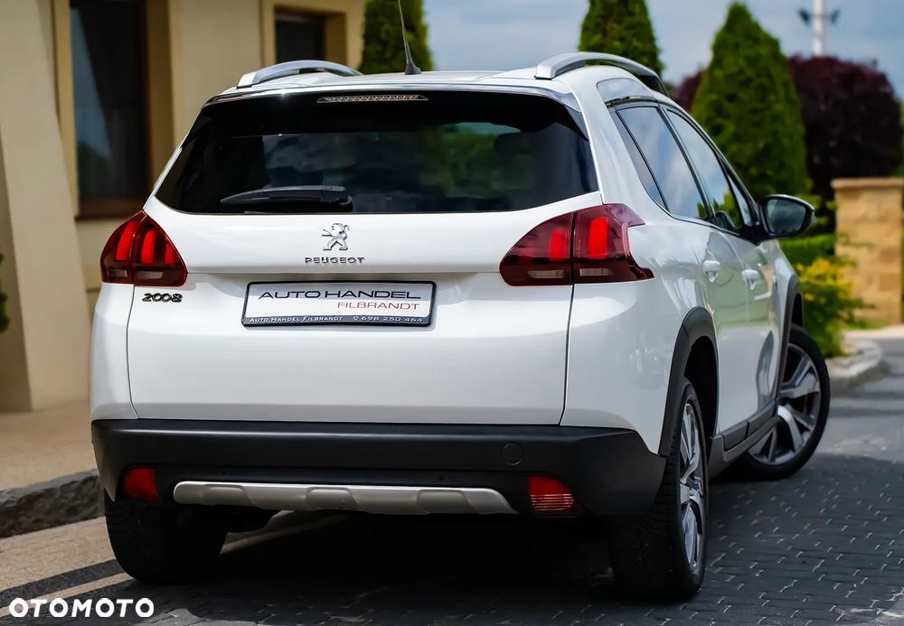 Peugeot 2008 BlueHDi FAP 120 STOP & START Crossway - 16