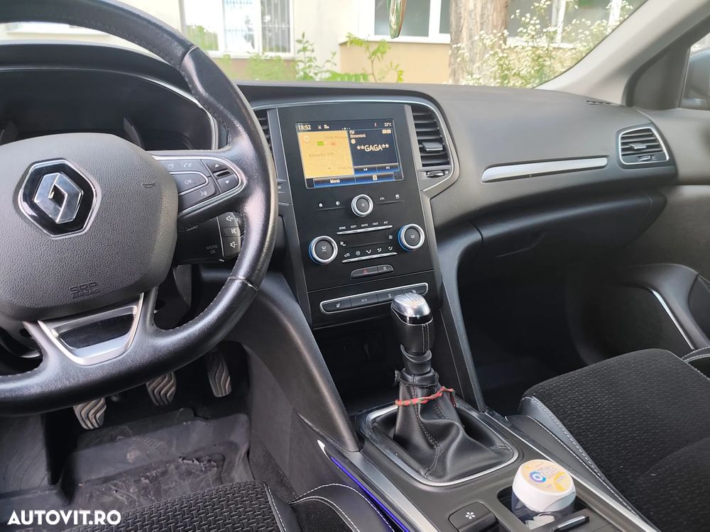 Renault Megane Energy 1.2 TCe Intens - 15