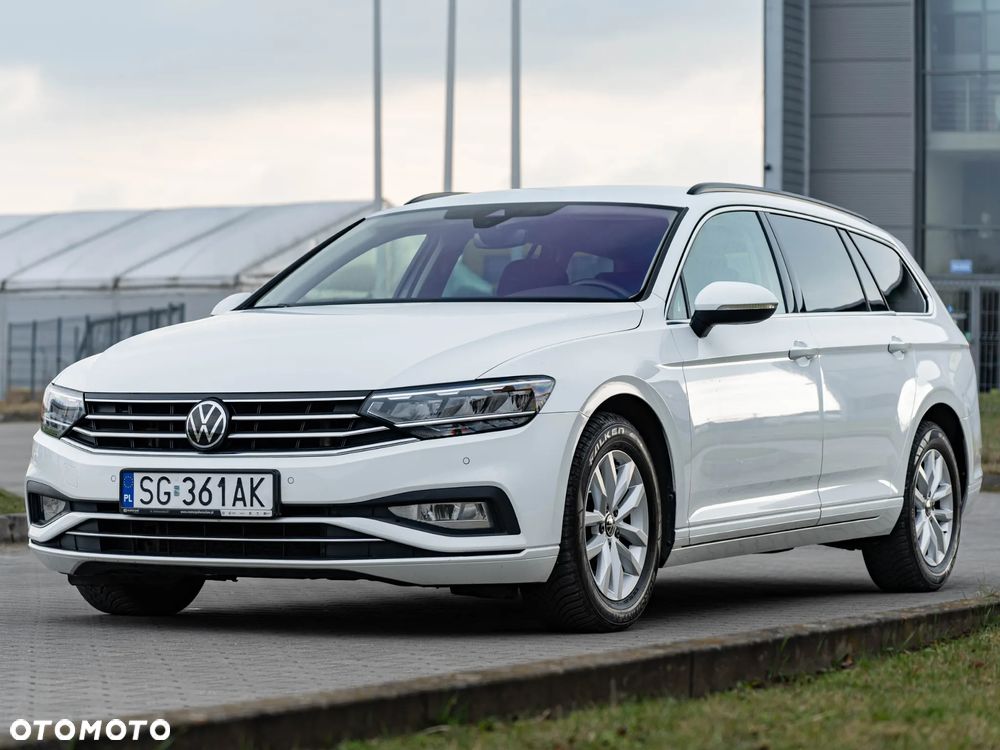 Volkswagen Passat Variant 1.5 TSI EVO Elegance