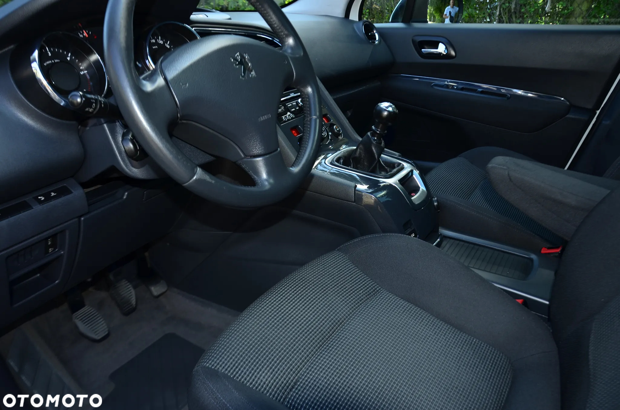 Peugeot 5008 2.0 HDi Allure - 19