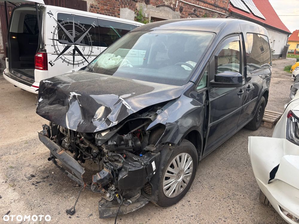 Volkswagen Caddy 2.0 (5-Si.) Generation Four - 3