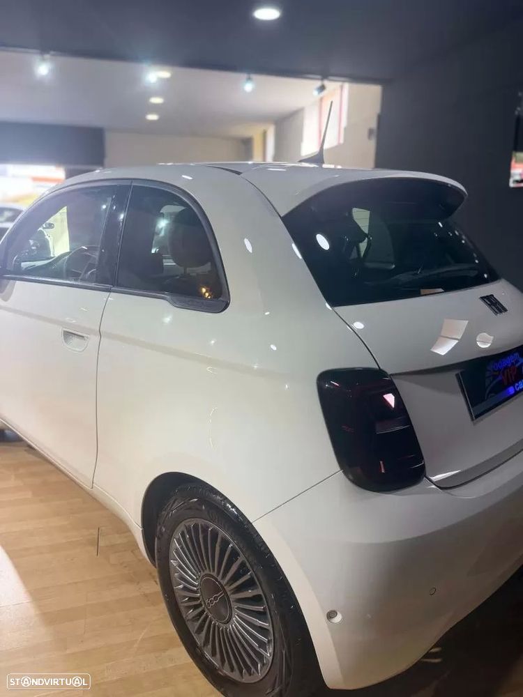 Fiat 500e 42kWh - 14