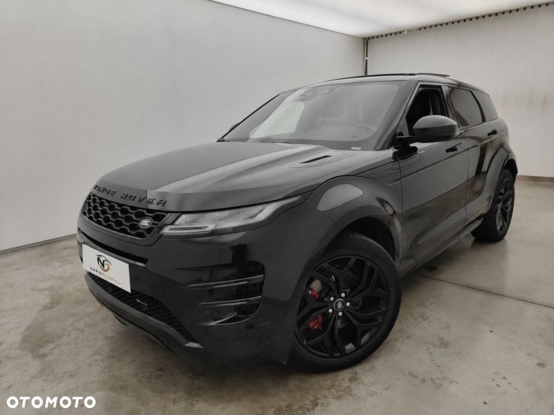 Land Rover Range Rover Evoque P300e R-Dynamic SE - 2