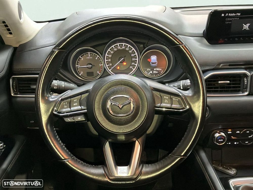 Mazda CX-5 2.2 D Excellence Navi - 12