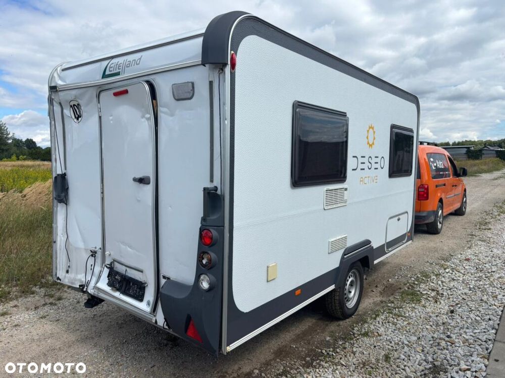 KNAUS Deseo Active Eiffelland - 3