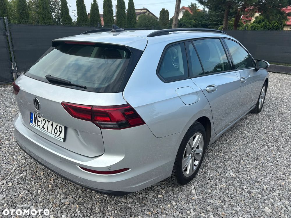 Volkswagen Golf VIII 1.5 TSI EVO Life - 6