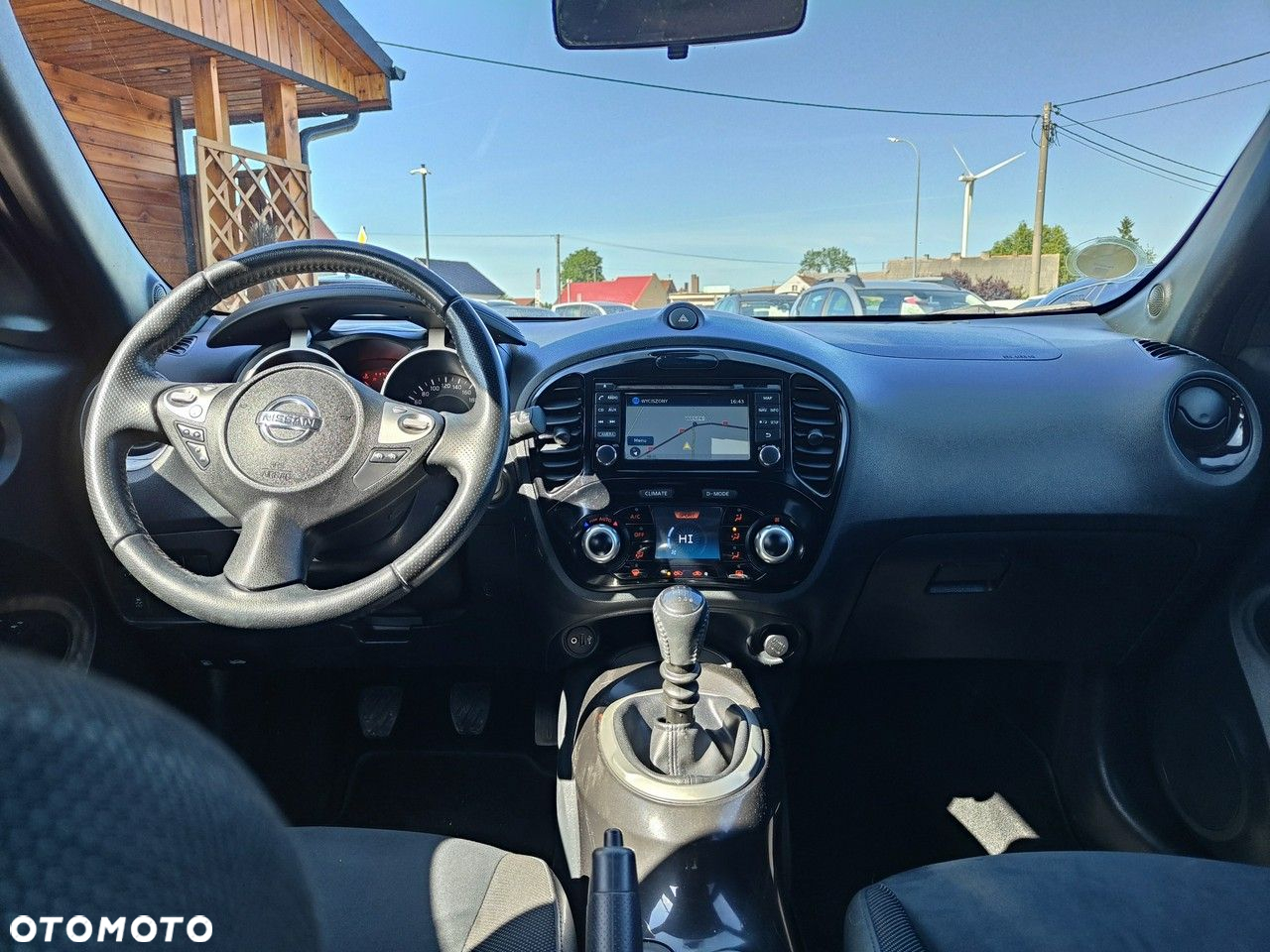 Nissan Juke 1.5 dCi Dynamic Edition EU6 - 16