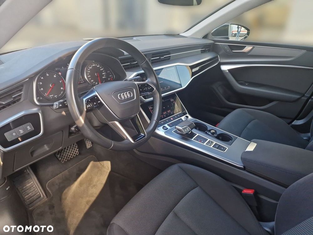 Audi A7 Sportback 45 TFSI mHEV Quattro S tronic - 10