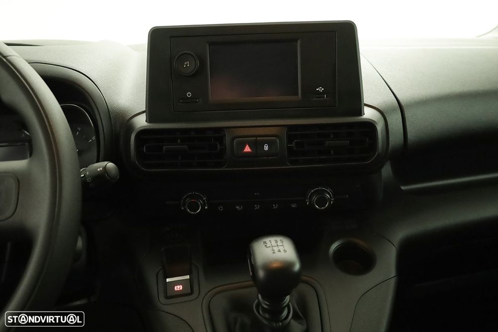 Citroën berlingo 1.5 bluehdi m - 7