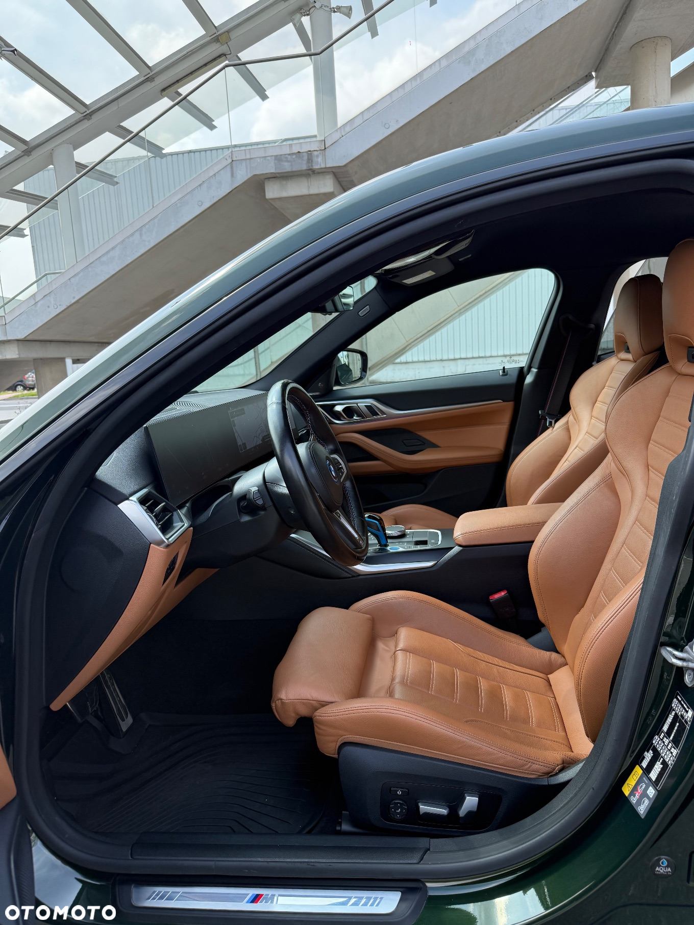BMW i4 80.7kWh M50 - 10