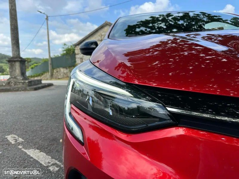 Renault Clio 1.0 TCe Exclusive CVT - 13