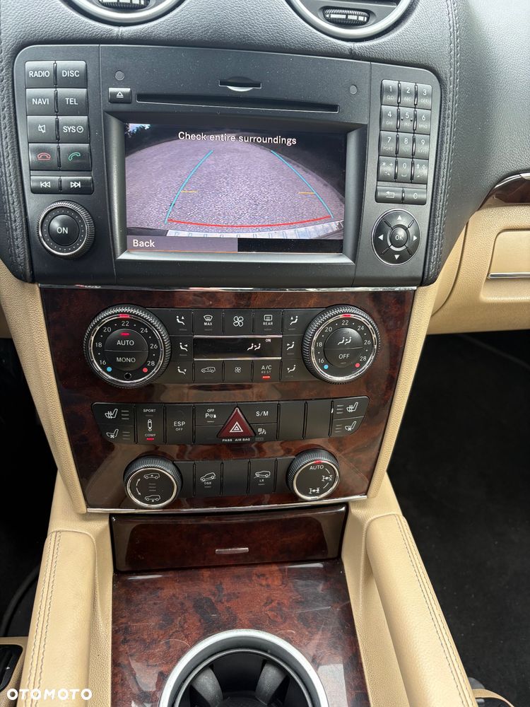Mercedes-Benz GL 450 CDI - 14