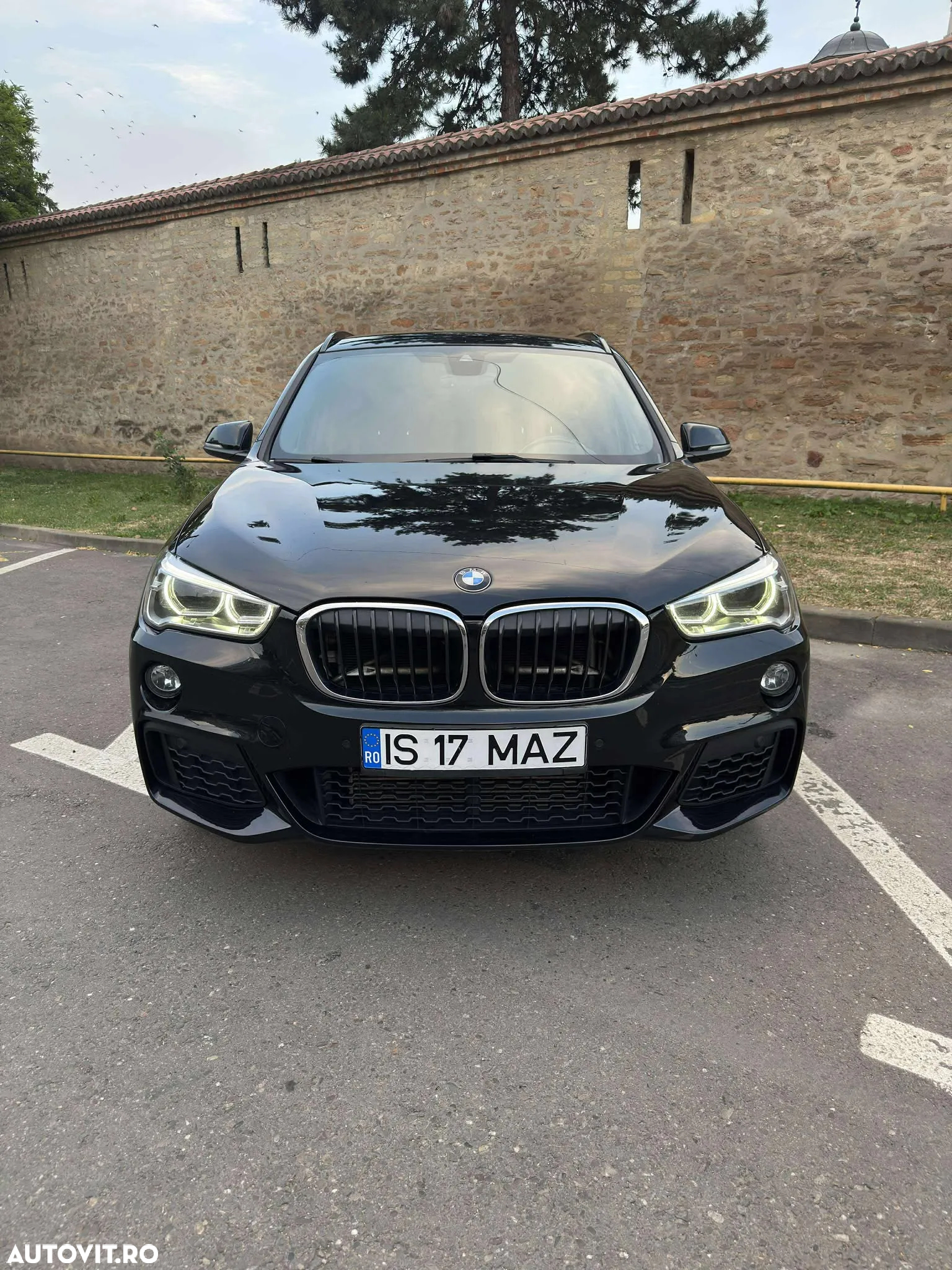 BMW X1 xDrive25i Aut. M Sport - 3