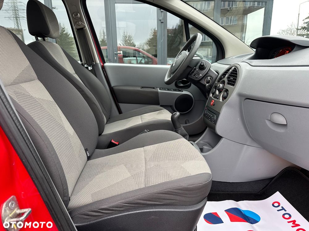 Renault Modus 1.2 16V Authentique - 21