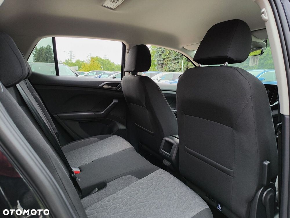 Volkswagen T-Cross 1.0 TSI Life Plus - 18