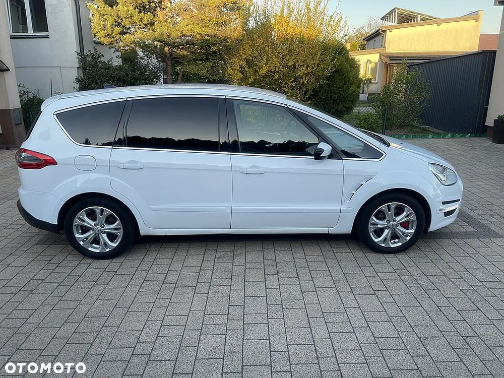Ford S-Max 2.0 TDCi DPF Titanium X - 10