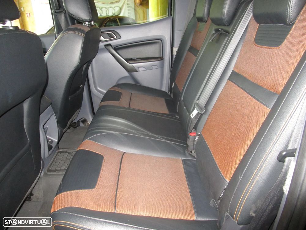 Ford Ranger Auto Wildtrak - 40
