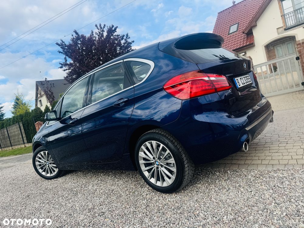 BMW Seria 2 218d Sport-Aut Luxury Line - 16