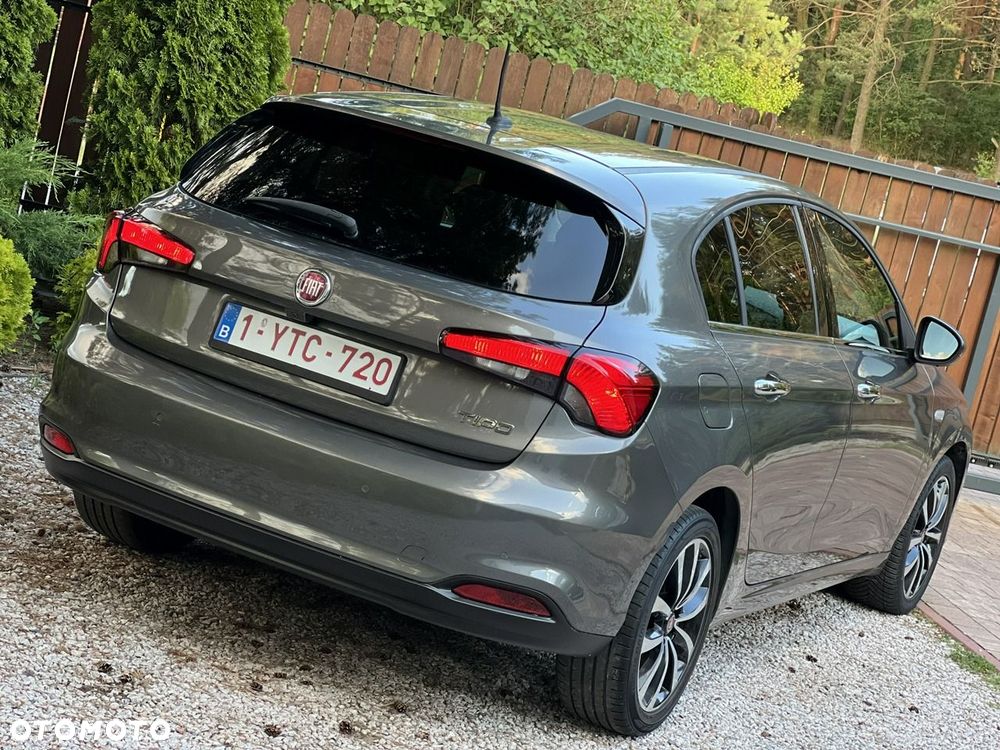 Fiat Tipo 1.4 16v Lounge EU6d - 17