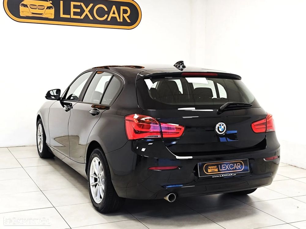 BMW 114 d Line Sport - 21