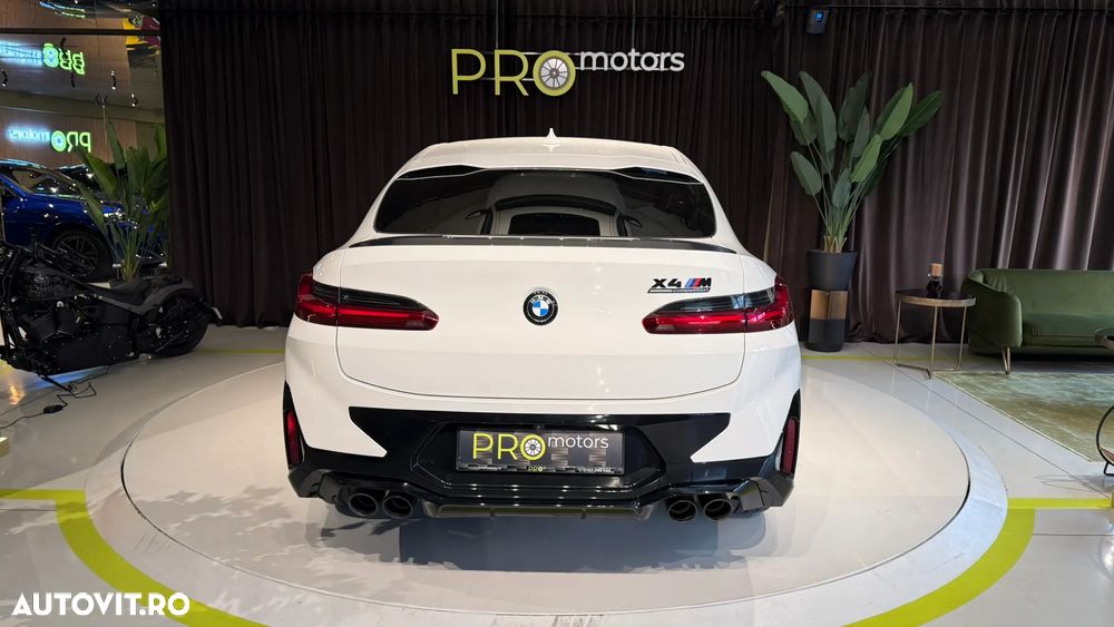 BMW X4 M - 5