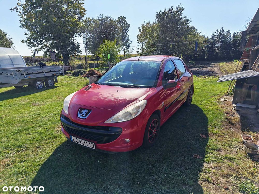 Peugeot 206 plus - 3
