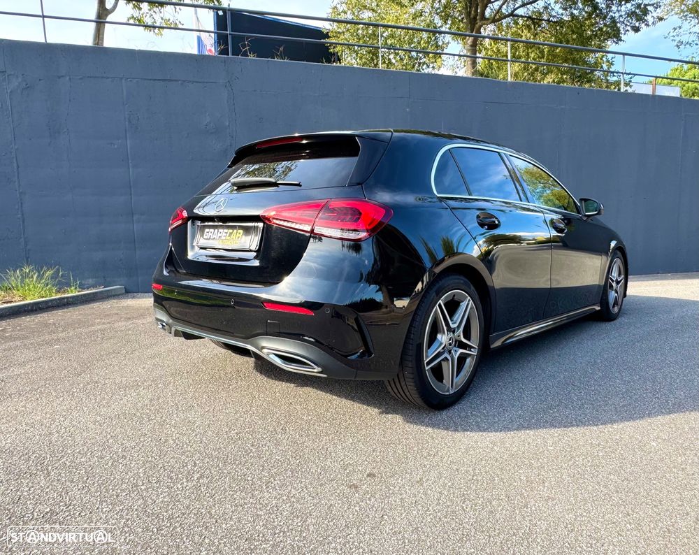Mercedes-Benz A 180 d AMG Line - 3