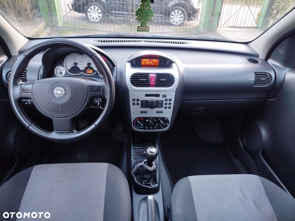 Opel Corsa 1.0 12V - 15