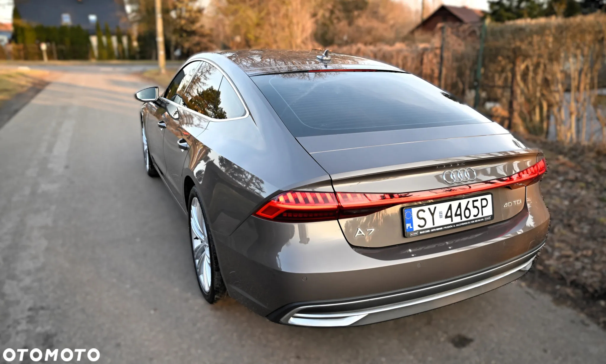 Audi A7 Sportback - 20