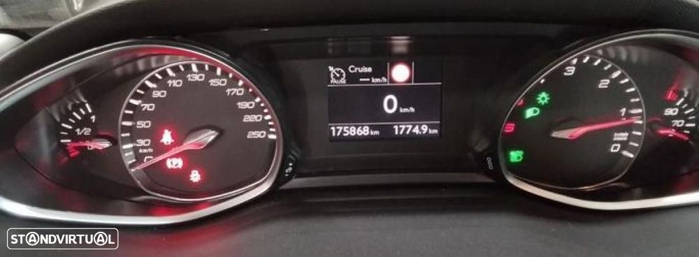 Peugeot 308 SW - 3