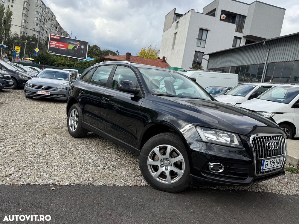 Audi Q5 2.0 TDI Quattro S tronic - 1