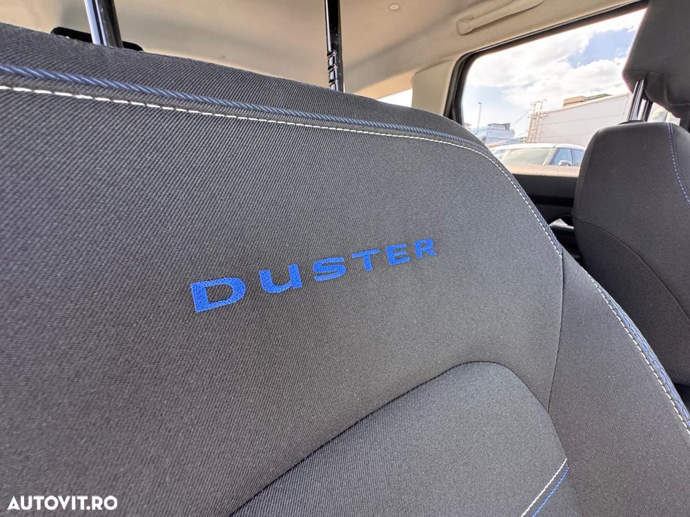 DACIA Duster 2021 — imagine 10