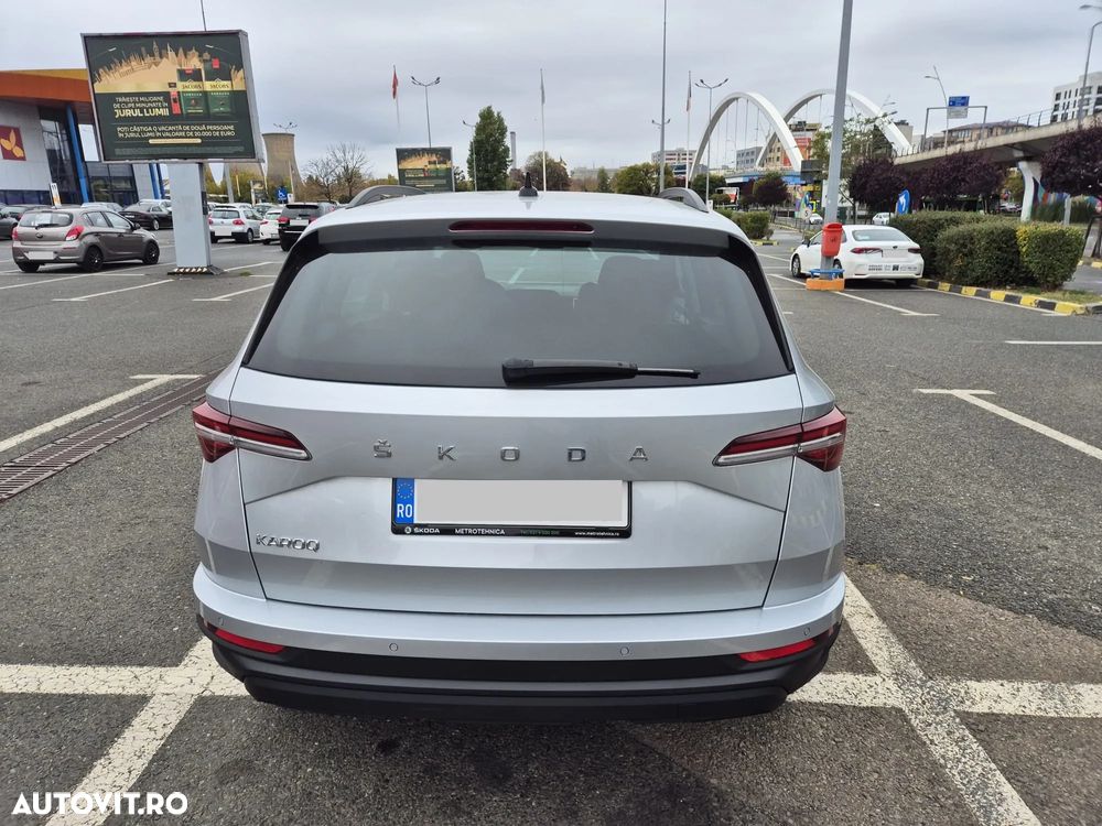 Skoda Karoq 1.5 TSI DSG Ambition - 9