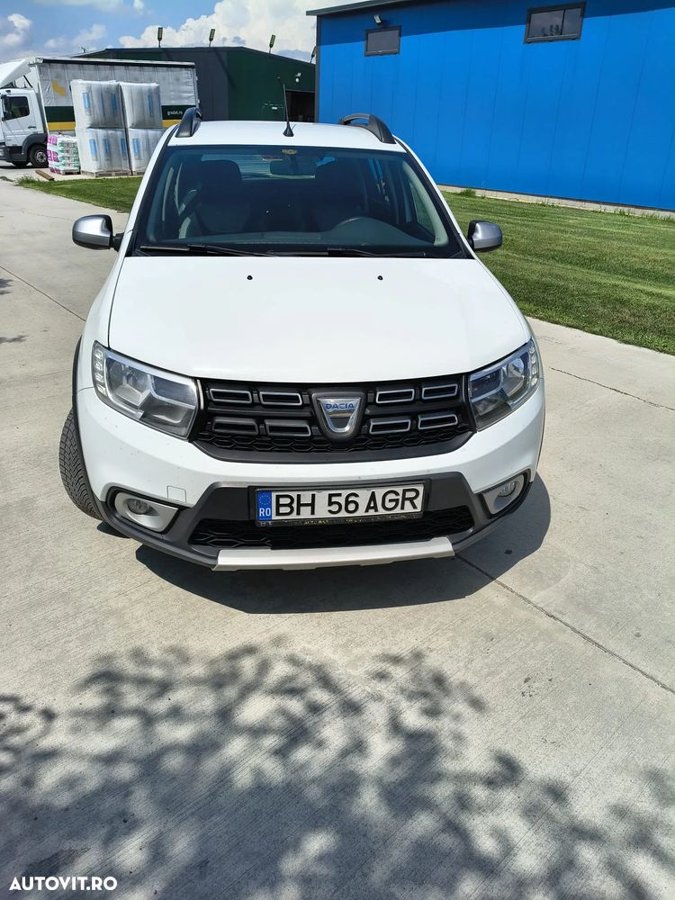 Dacia Sandero Stepway - 1
