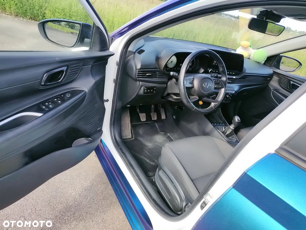 Hyundai i20 1.0 T-GDI Prime - 10