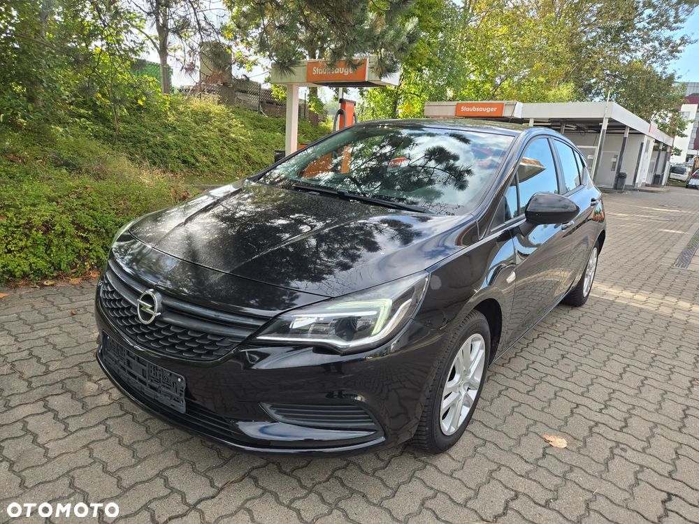 Opel Astra 1.4 Selection - 6