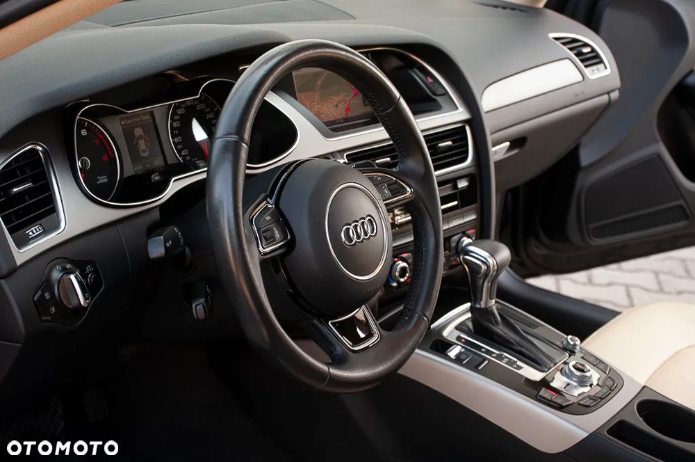 Audi A4 Limousine 1.8 TFSI multitronic Attraction - 21