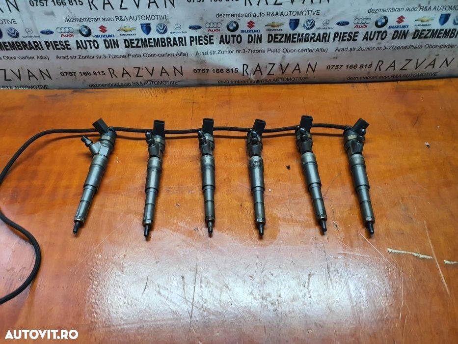 Kit Injectie Bmw E60 E61 E90 E91 E65 3.0 Diesel Euro 4 MD3 X5 X6 - 1