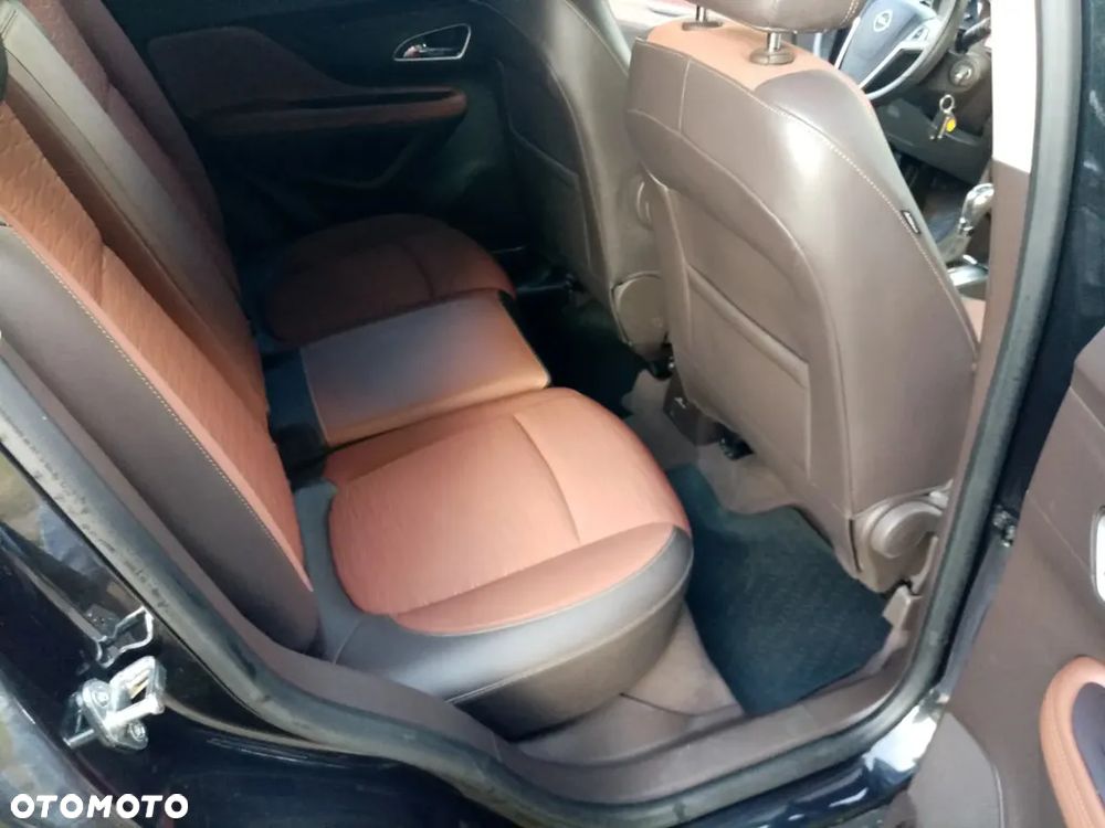 Opel Mokka 1.4 Turbo Automatik Color Edition - 13