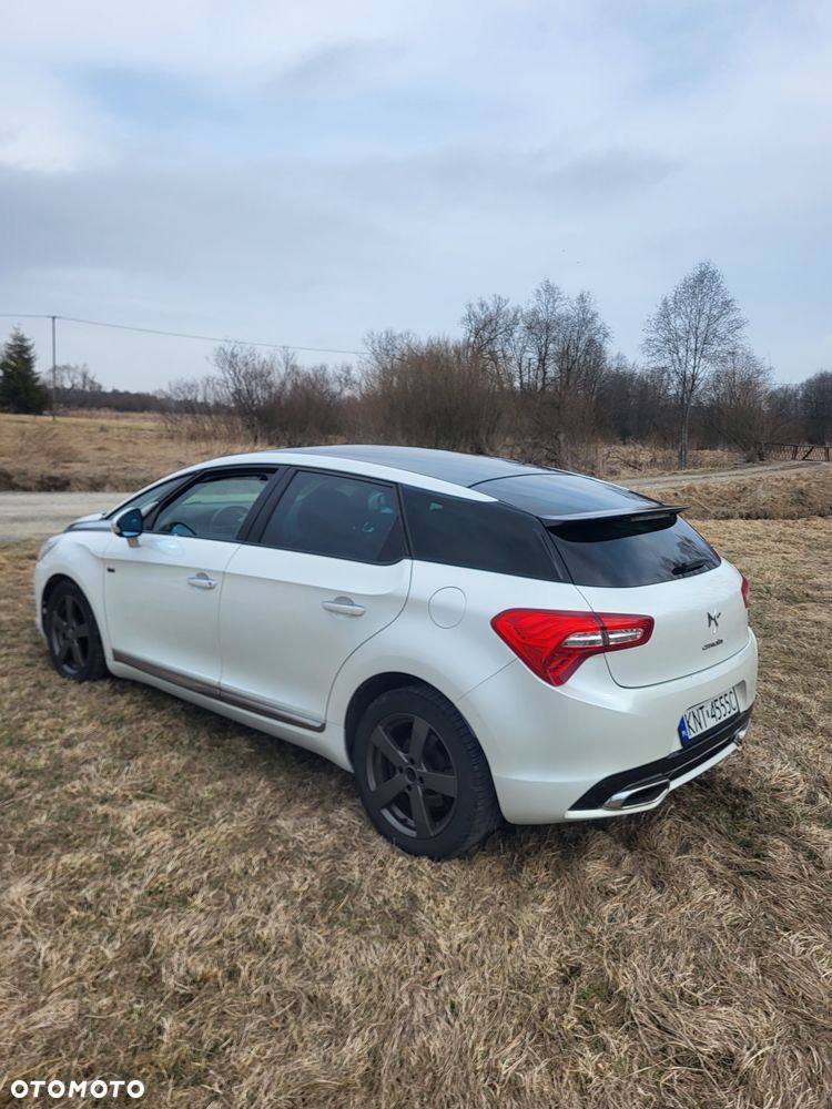 Citroën DS5 2.0 HDi Hybrid4 SoChic MCP - 10