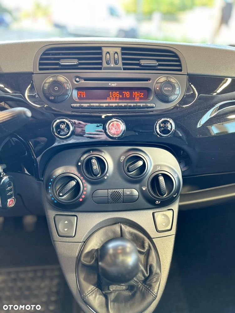 Fiat 500 1.2 Sole - 33