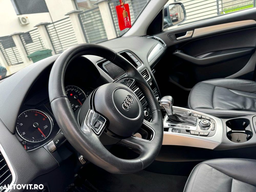 Audi Q5 3.0 TDI Quattro clean Stronic - 26