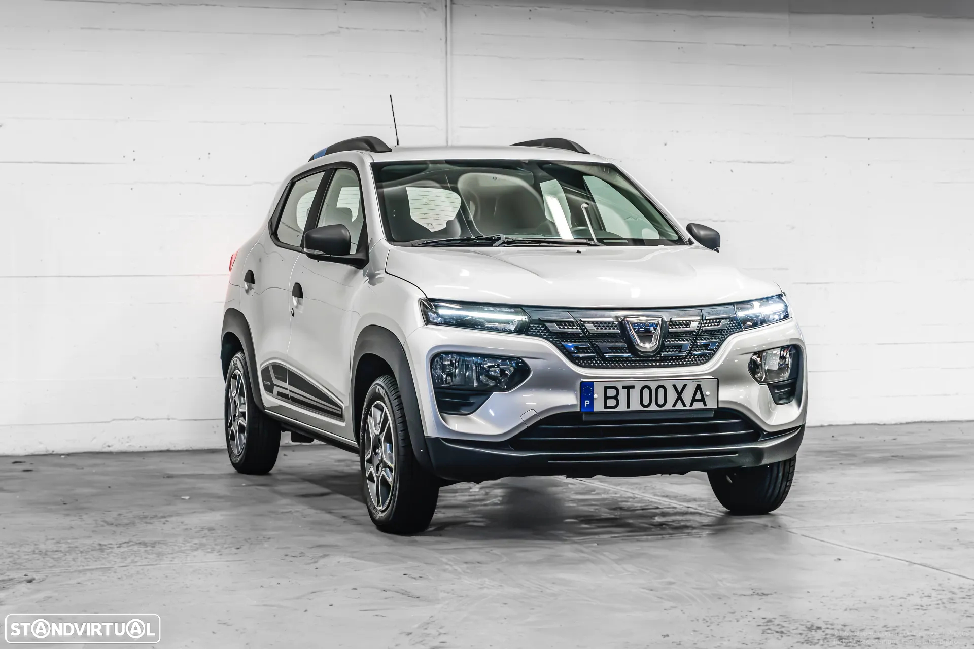 Dacia Spring Electric 45 Comfort Plus - 3
