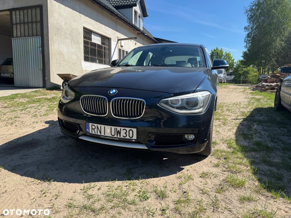 BMW Seria 1 116i Urban Line - 1