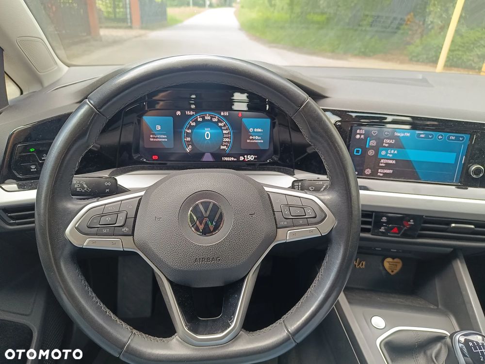 Volkswagen Golf 1.0 TSI Life - 34