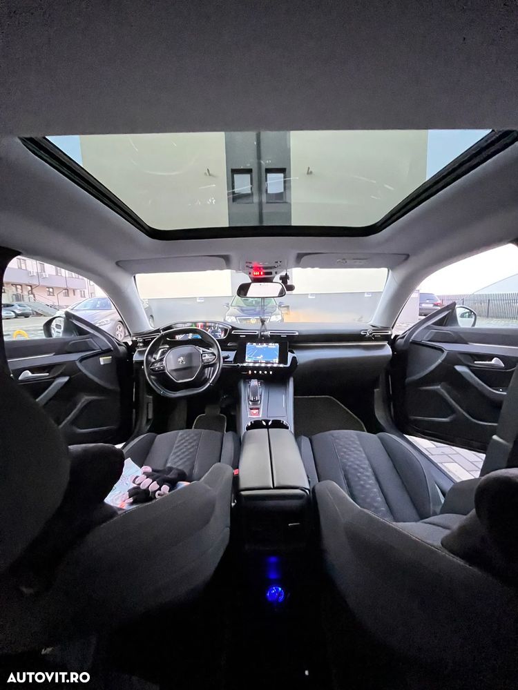 Peugeot 508 PureTech 180 EAT8 Active - 8