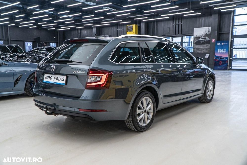 Skoda Octavia Combi 1.0 TSI DSG Style - 7