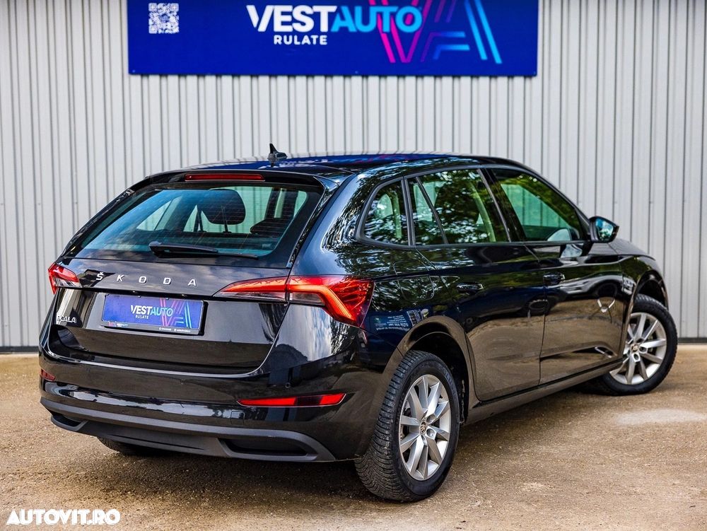 Skoda Scala 1.0 TSI Active - 7